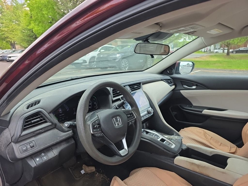 2020 Honda Insight EX