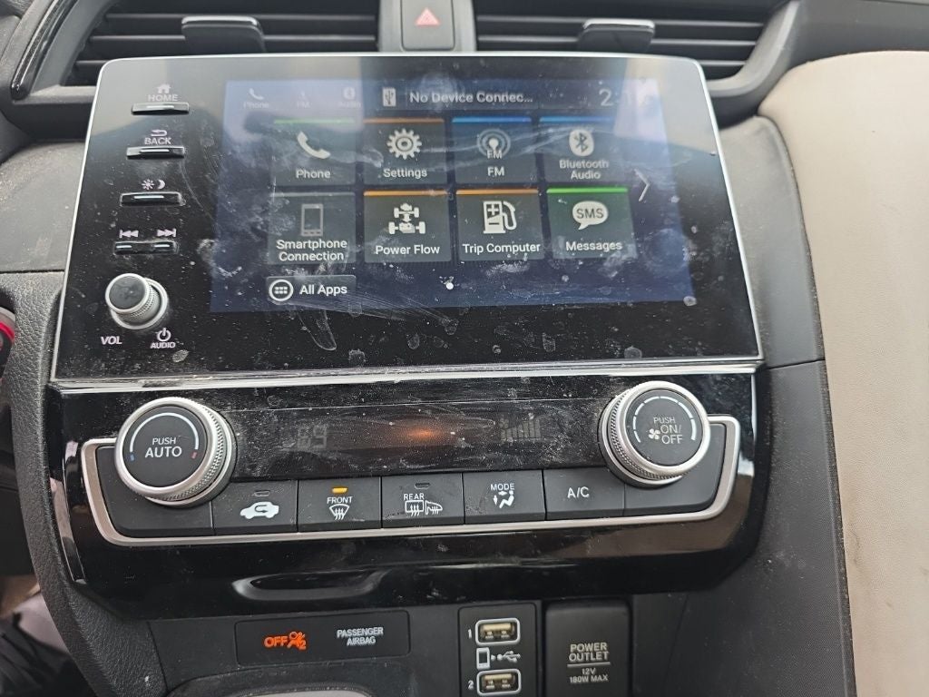 2020 Honda Insight EX