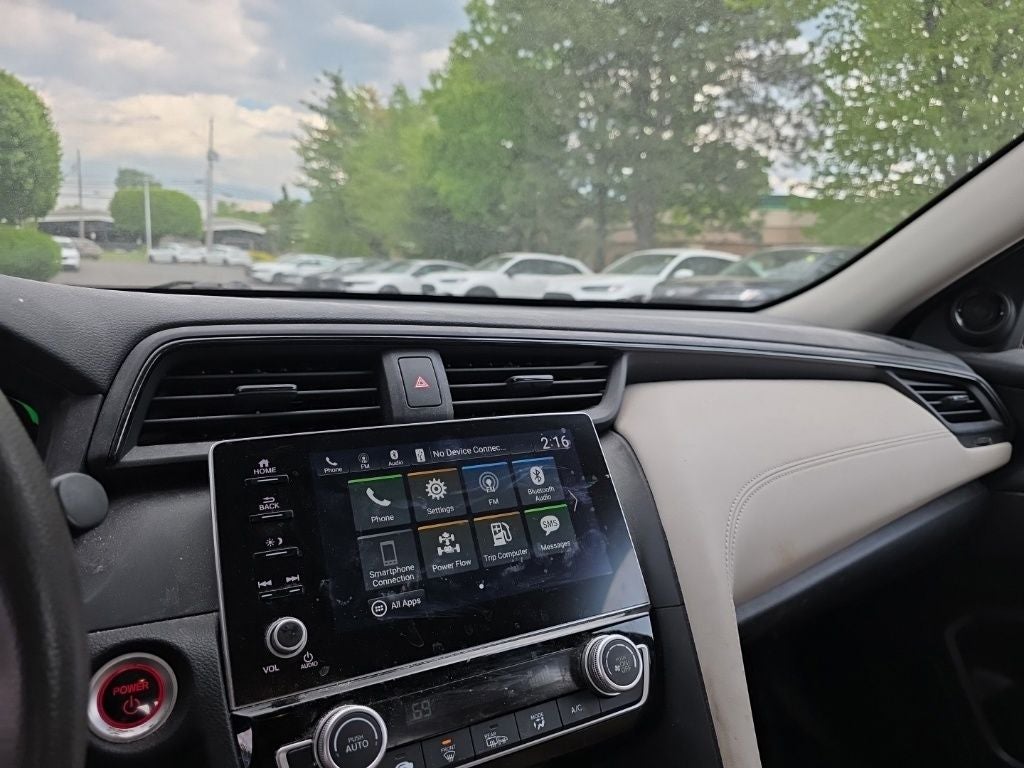 2020 Honda Insight EX