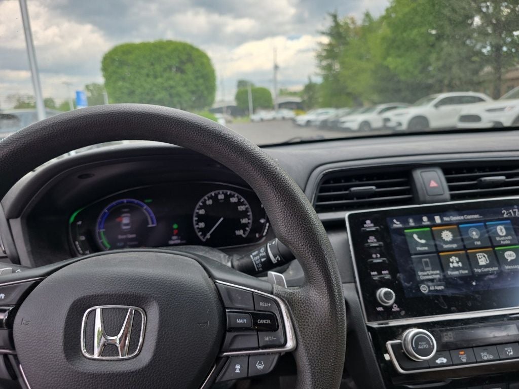 2020 Honda Insight EX
