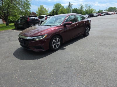 2020 Honda Insight EX