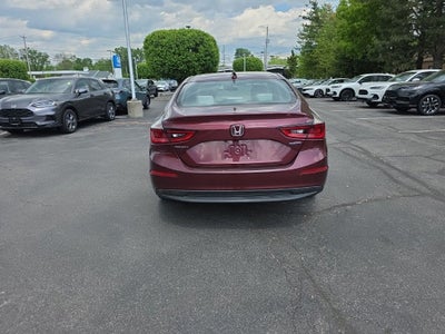 2020 Honda Insight EX