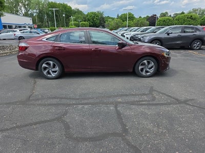 2020 Honda Insight EX