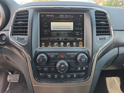 2017 Jeep Grand Cherokee Laredo