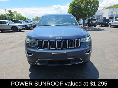2019 Jeep Grand Cherokee Limited