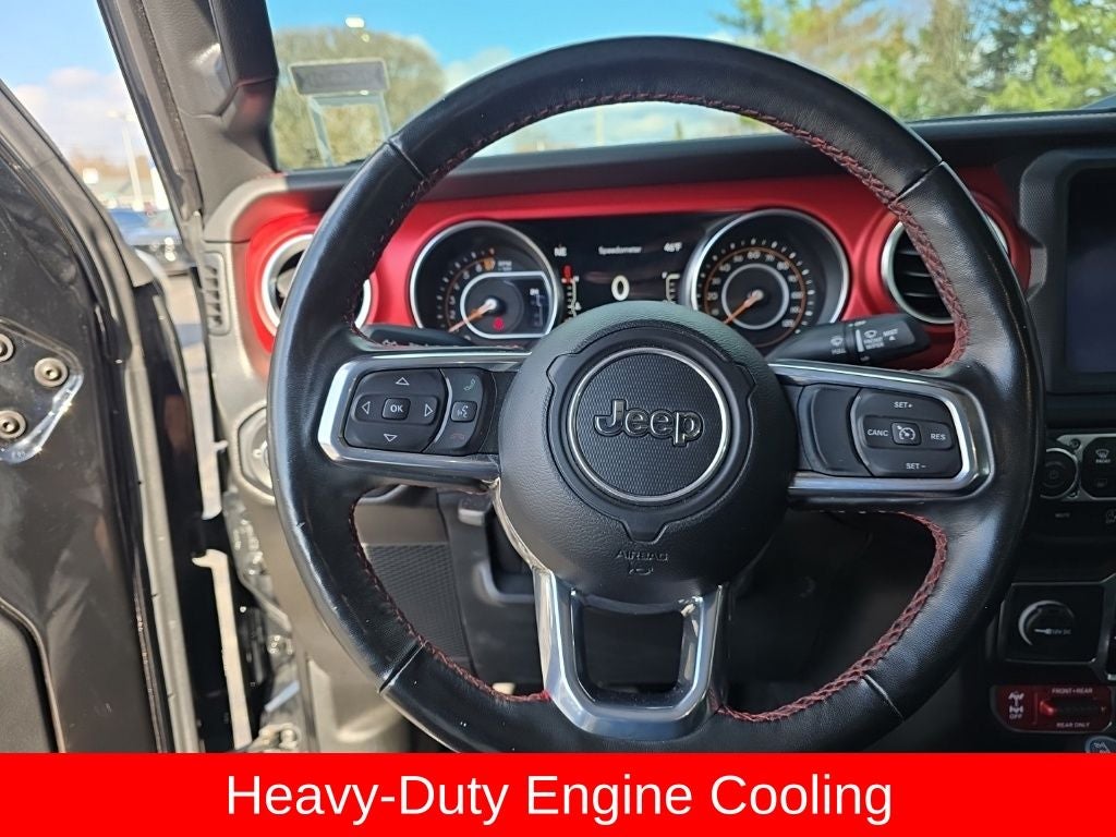 2023 Jeep Gladiator Rubicon