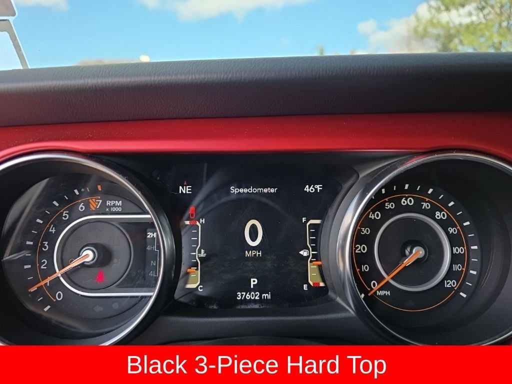 2023 Jeep Gladiator Rubicon