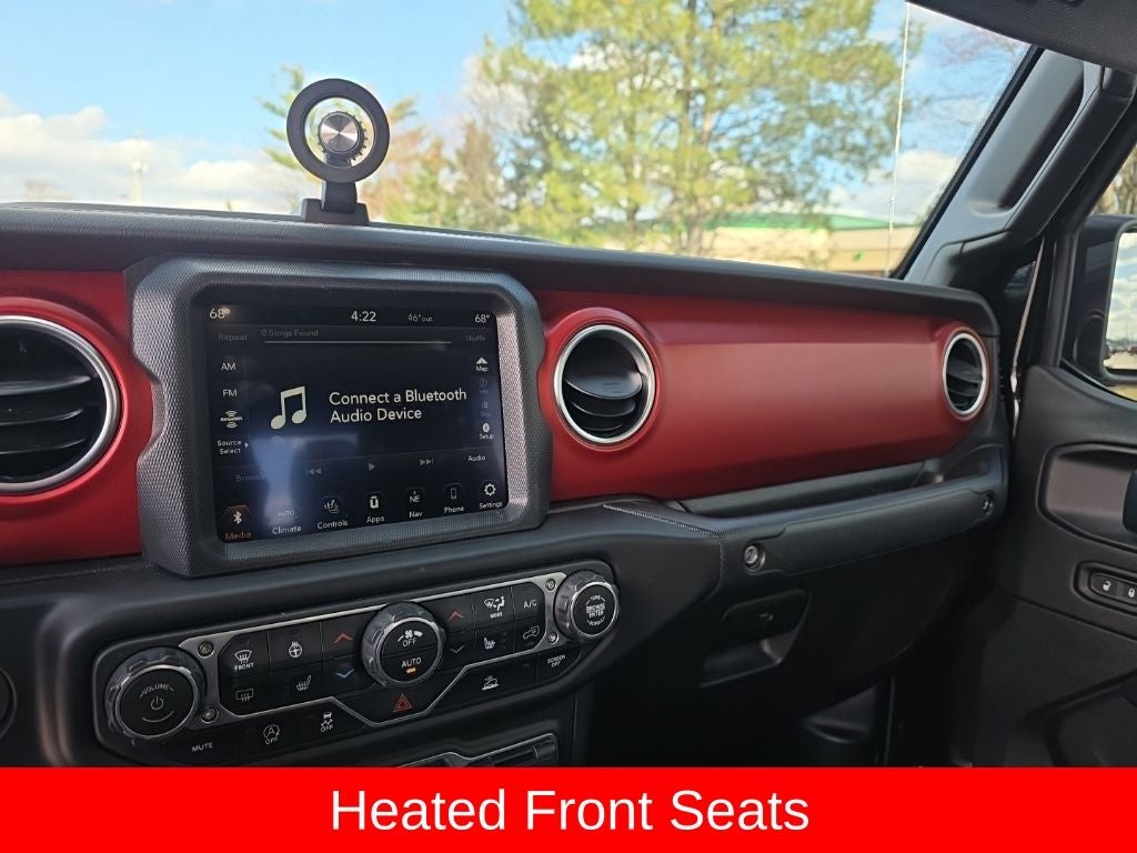 2023 Jeep Gladiator Rubicon