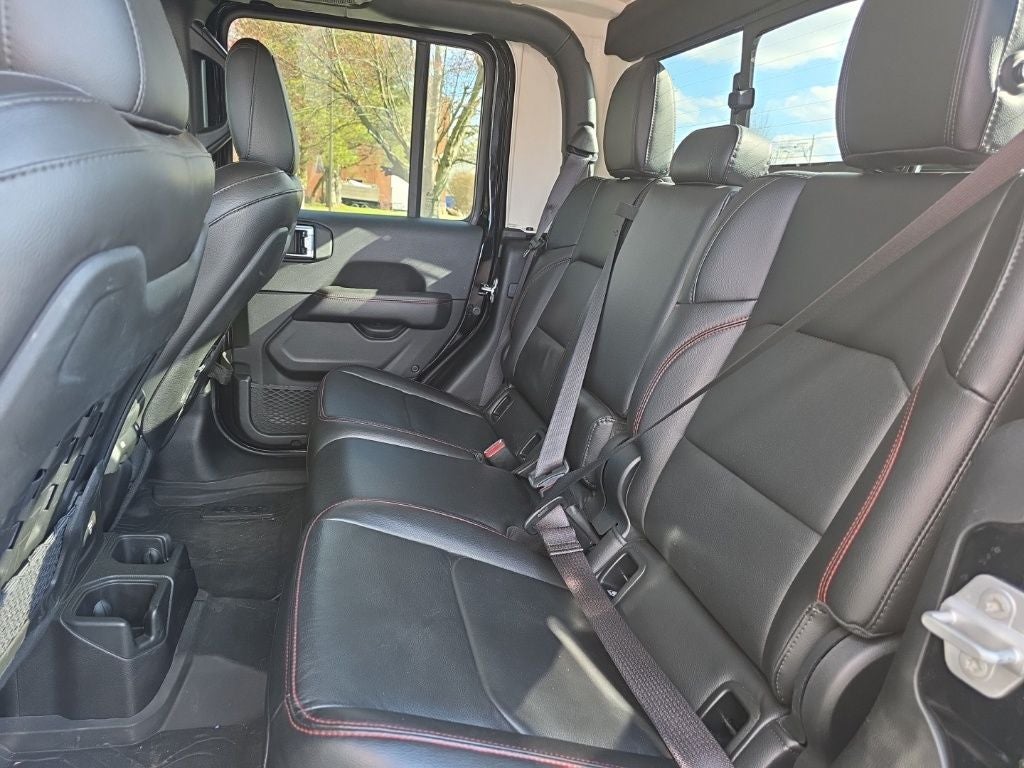 2023 Jeep Gladiator Rubicon