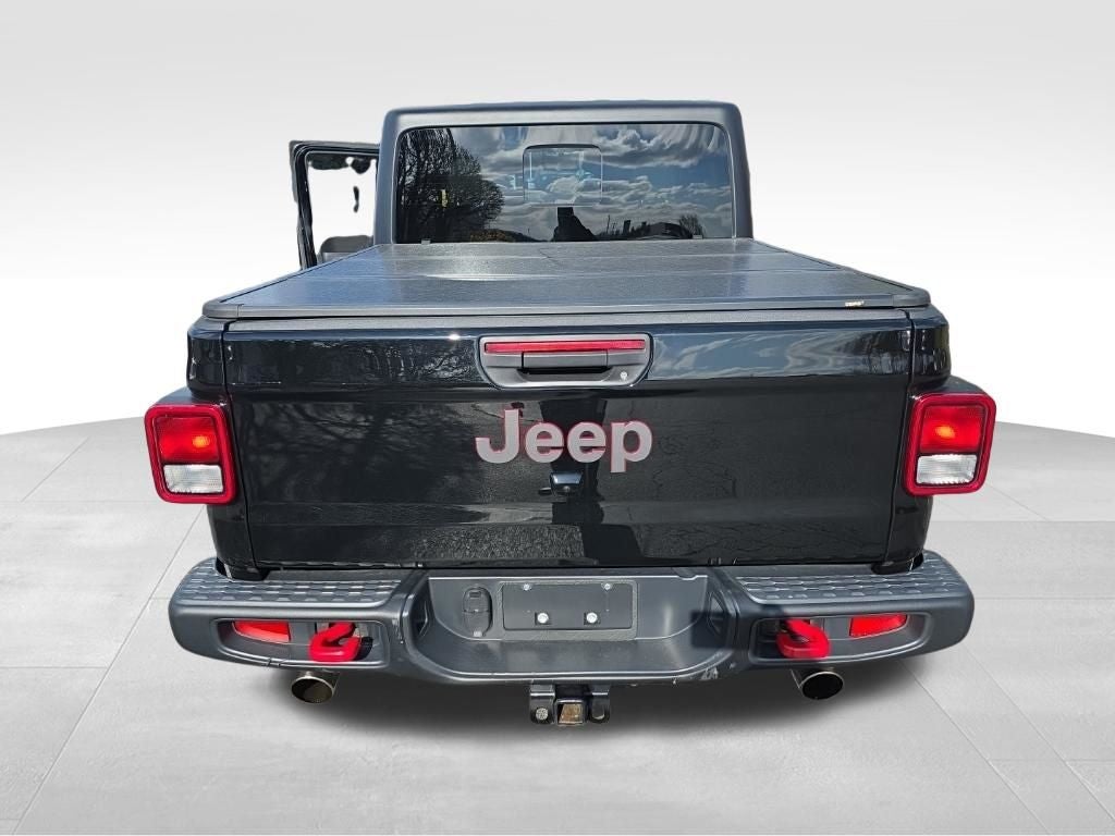 2023 Jeep Gladiator Rubicon