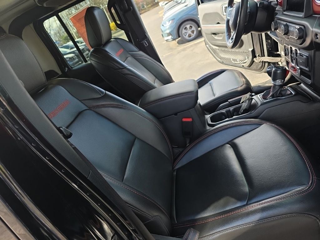 2023 Jeep Gladiator Rubicon