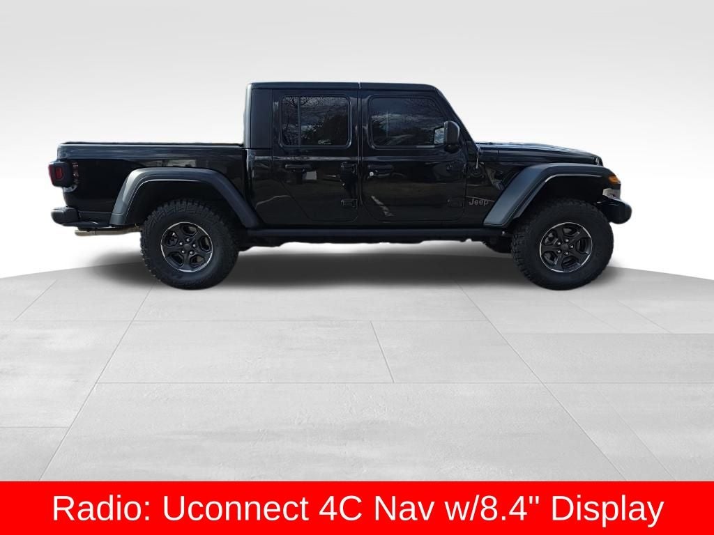 2023 Jeep Gladiator Rubicon