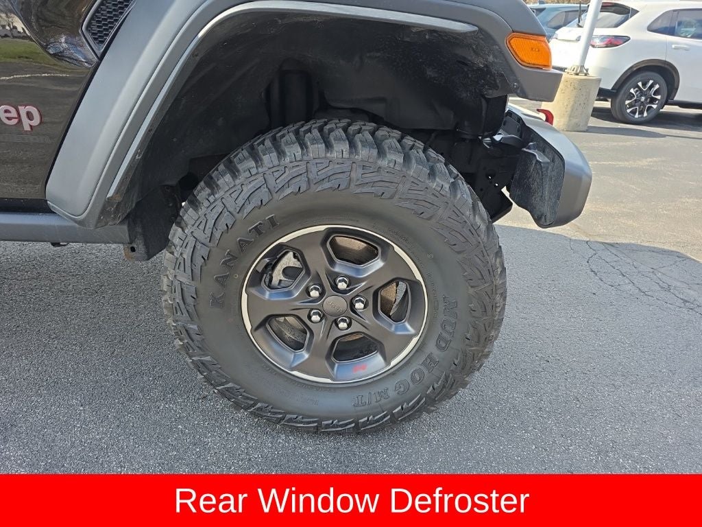 2023 Jeep Gladiator Rubicon