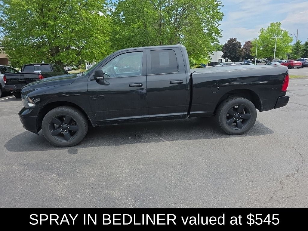 2018 RAM 1500 Big Horn