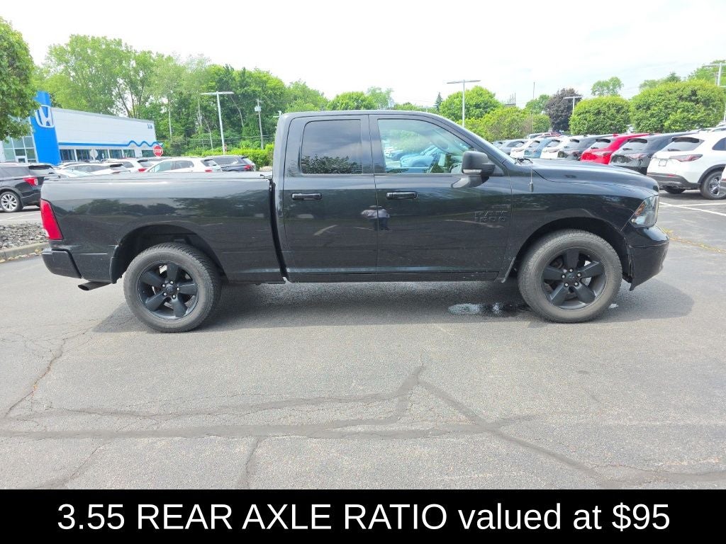 2018 RAM 1500 Big Horn