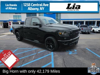 2022 RAM 1500 Big Horn/Lone Star