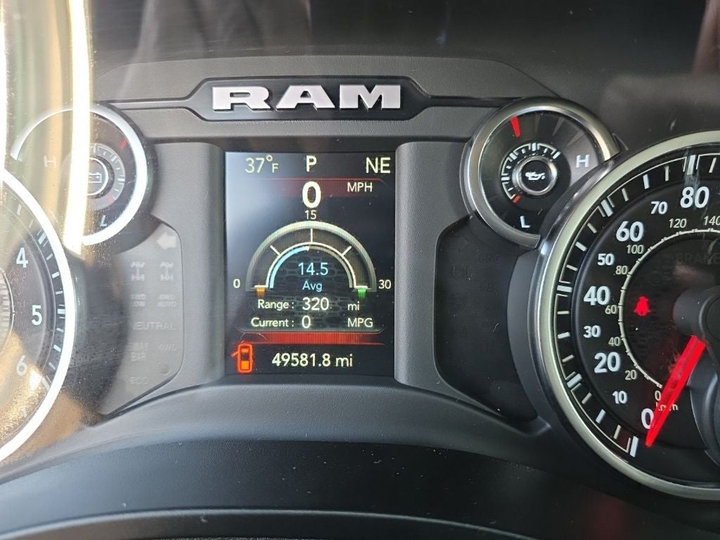 2020 RAM 1500 Big Horn/Lone Star