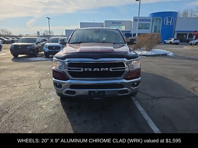 2020 RAM 1500 Big Horn/Lone Star