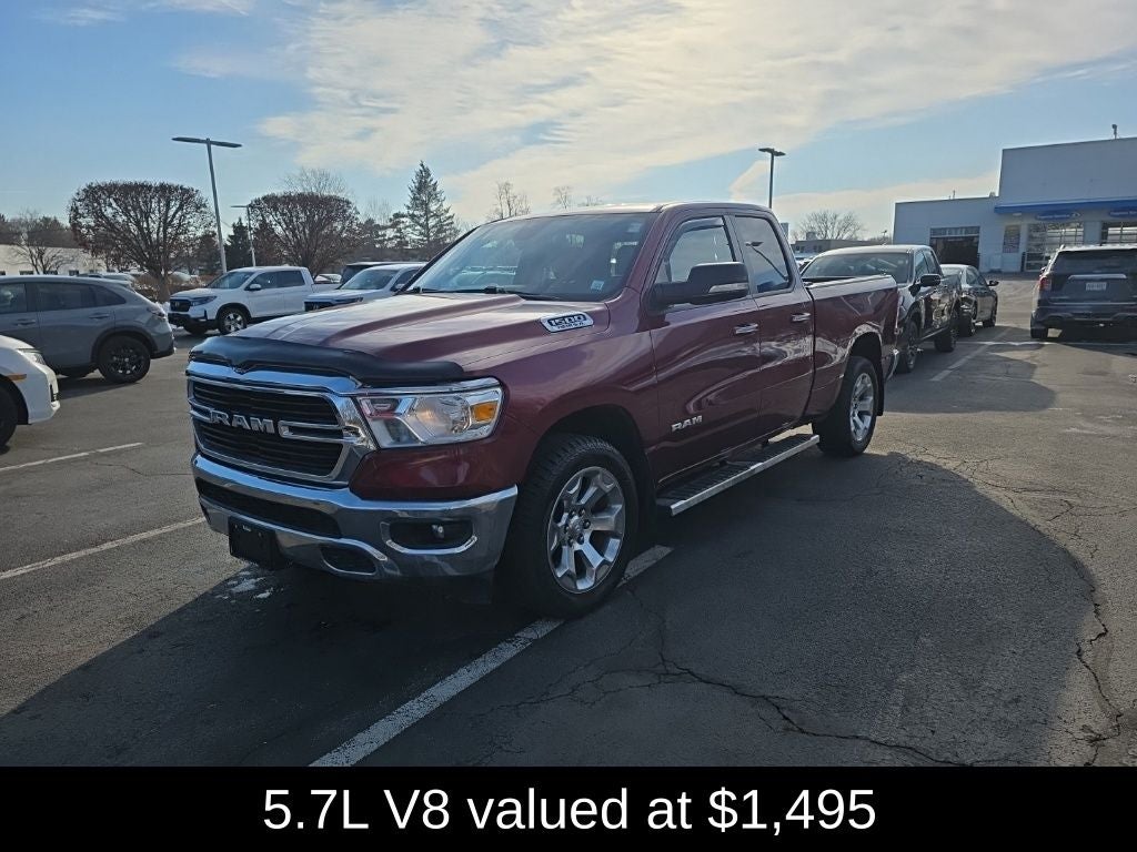 2020 RAM 1500 Big Horn/Lone Star