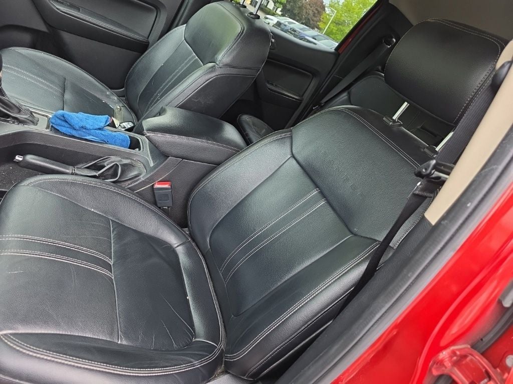 2019 Ford Ranger Lariat