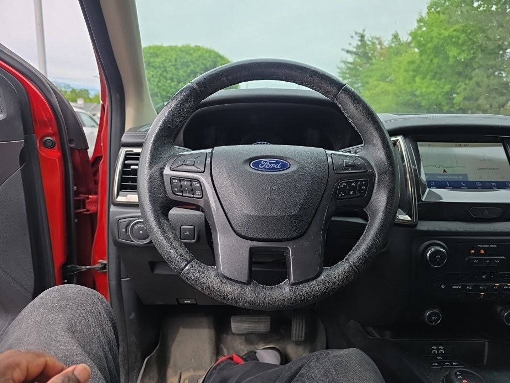 2019 Ford Ranger Lariat