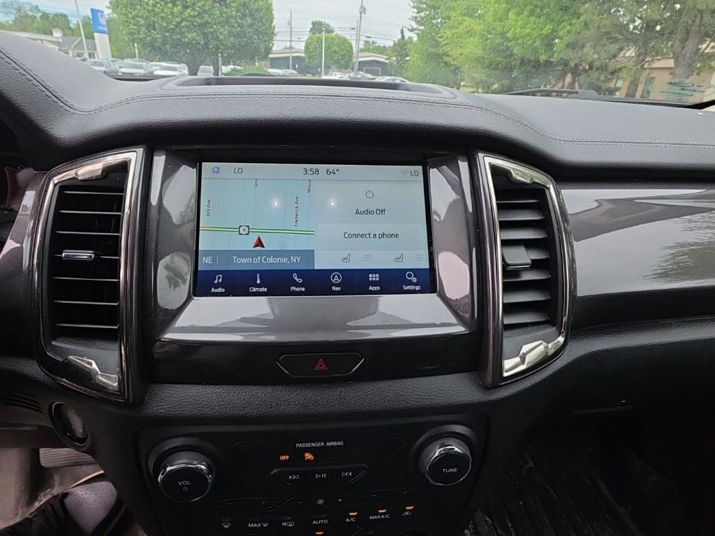 2019 Ford Ranger Lariat