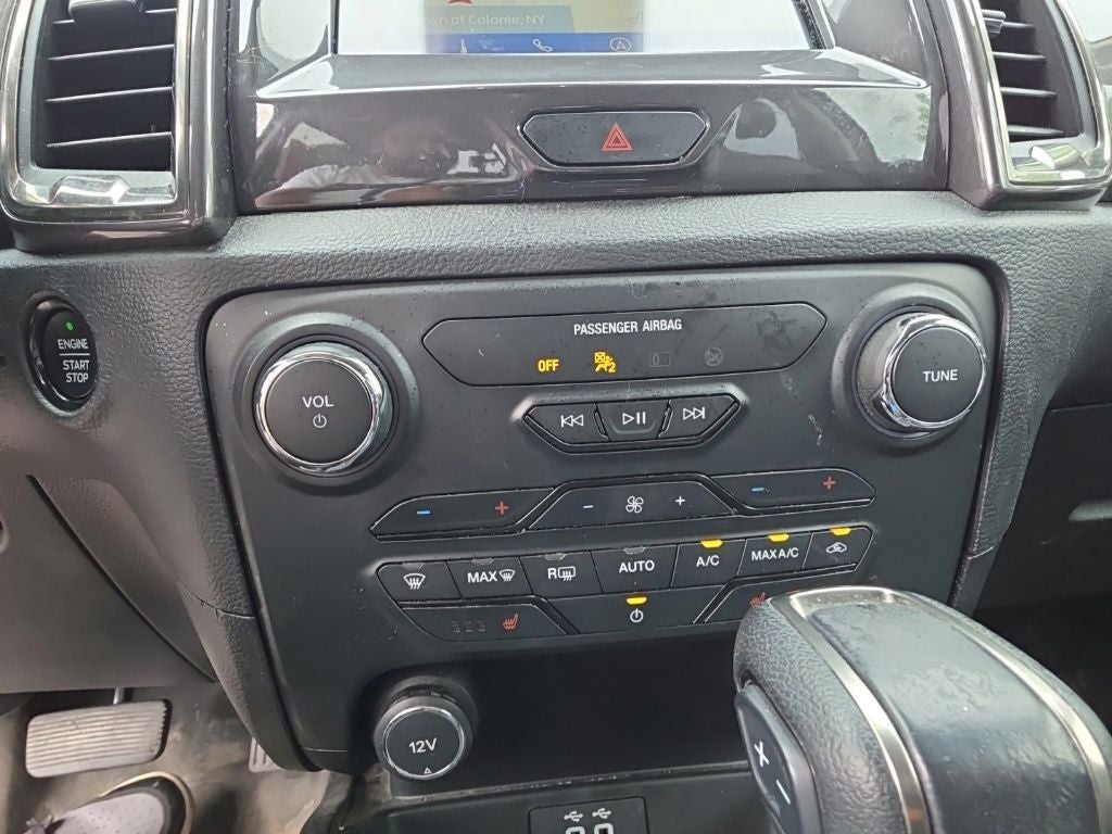 2019 Ford Ranger Lariat