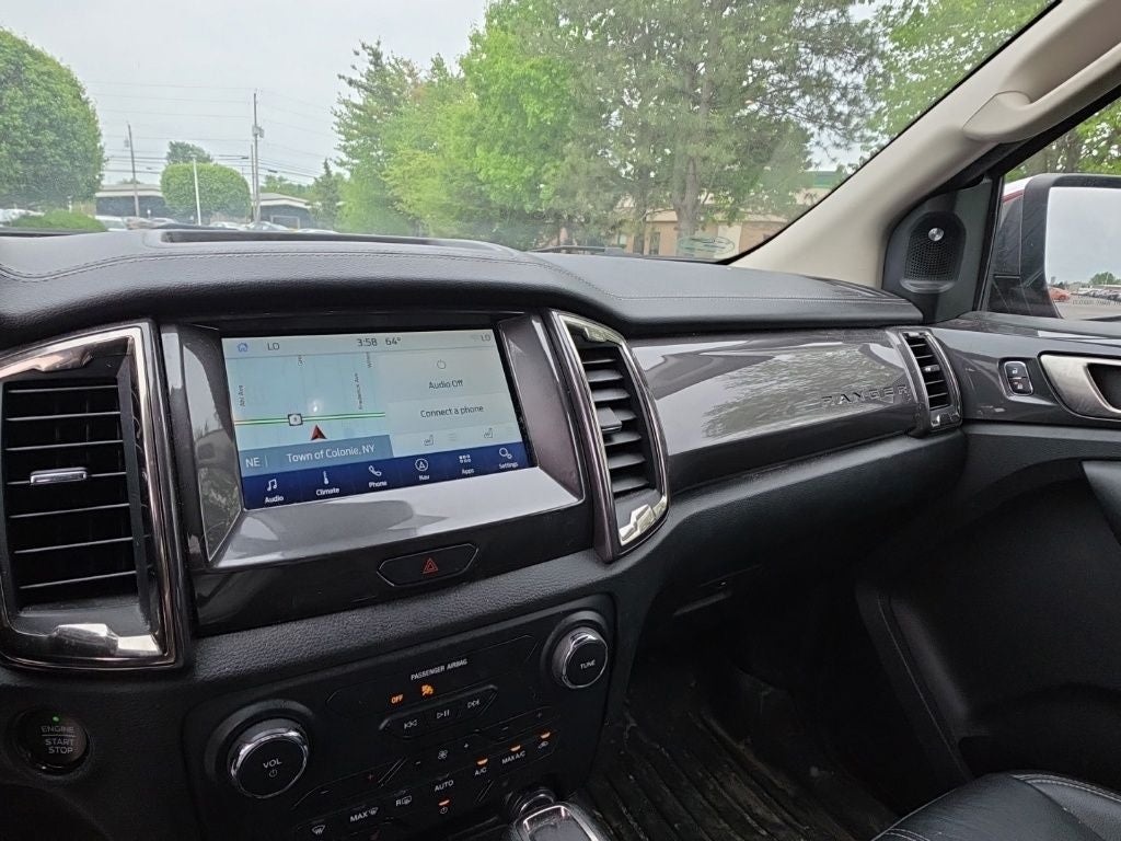 2019 Ford Ranger Lariat