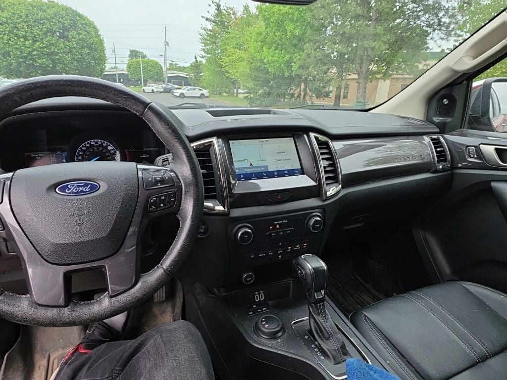 2019 Ford Ranger Lariat