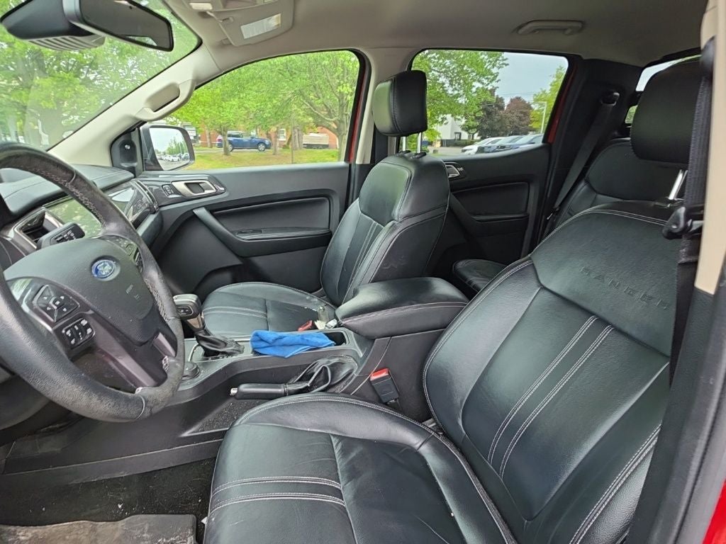 2019 Ford Ranger Lariat