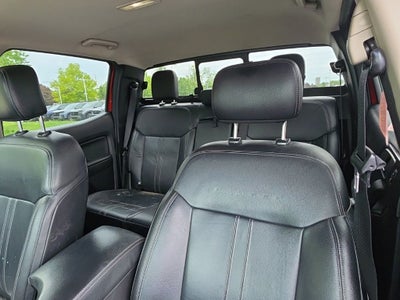 2019 Ford Ranger Lariat