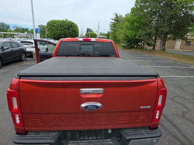 2019 Ford Ranger Lariat