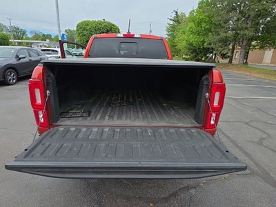 2019 Ford Ranger Lariat