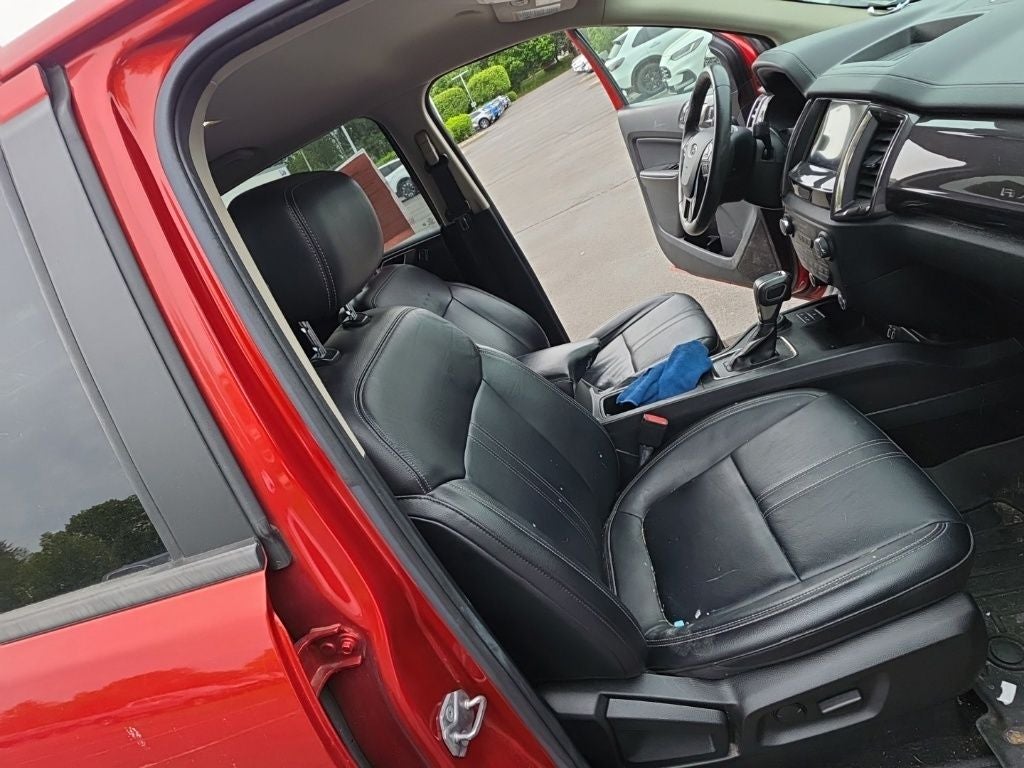 2019 Ford Ranger Lariat