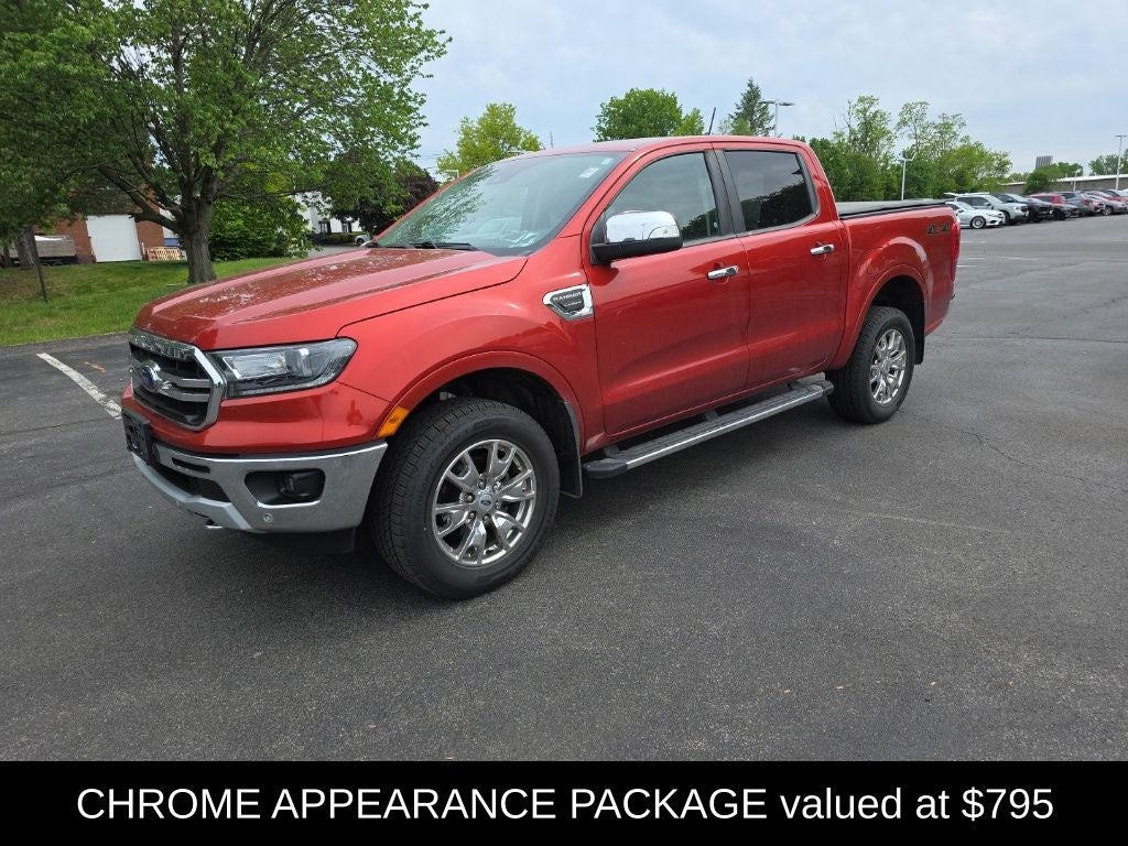 2019 Ford Ranger Lariat