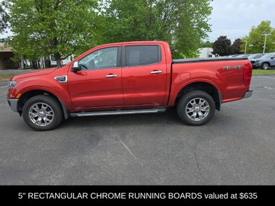 2019 Ford Ranger Lariat