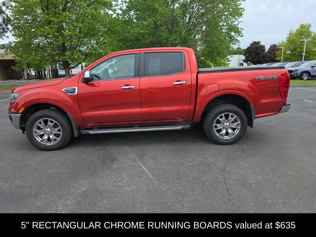 2019 Ford Ranger Lariat