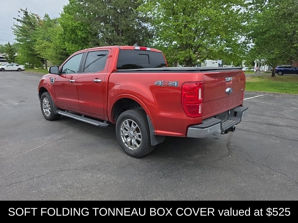 2019 Ford Ranger Lariat