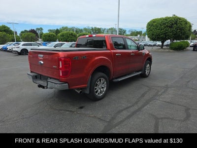 2019 Ford Ranger Lariat