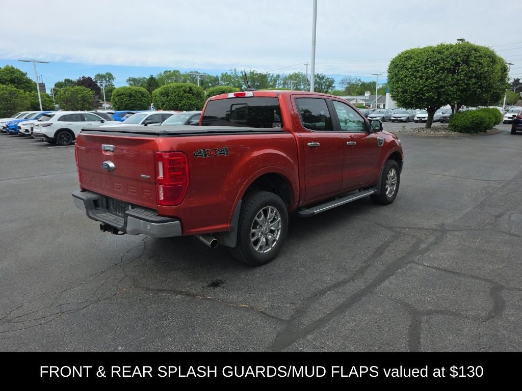 2019 Ford Ranger Lariat