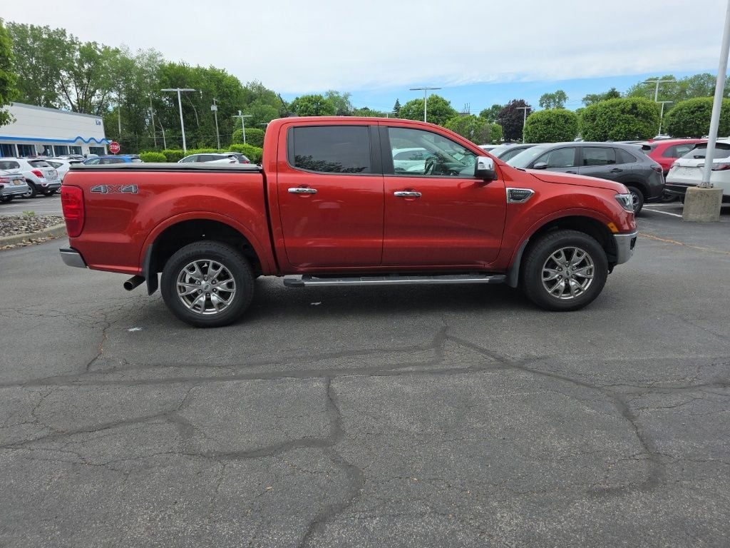 2019 Ford Ranger Lariat