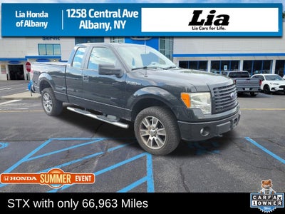 2014 Ford F-150 STX