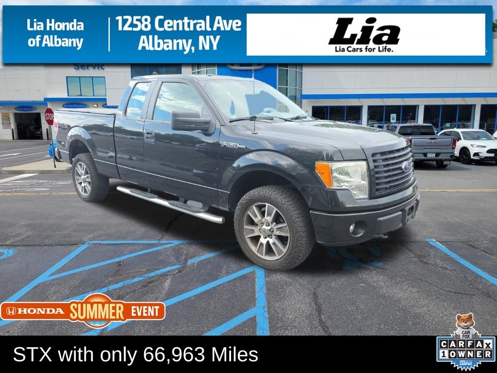 2014 Ford F-150 STX
