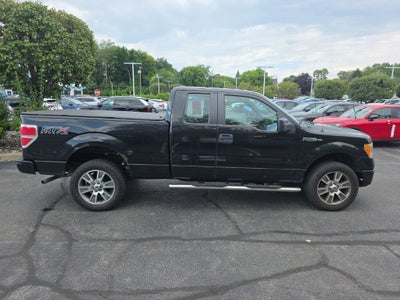 2014 Ford F-150 STX