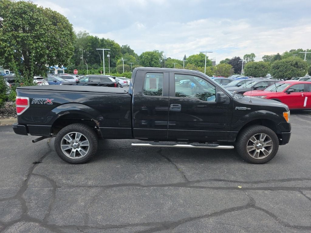 2014 Ford F-150 STX