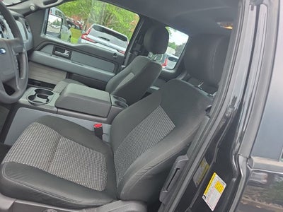 2014 Ford F-150 STX