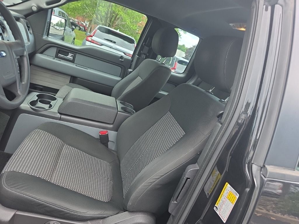 2014 Ford F-150 STX