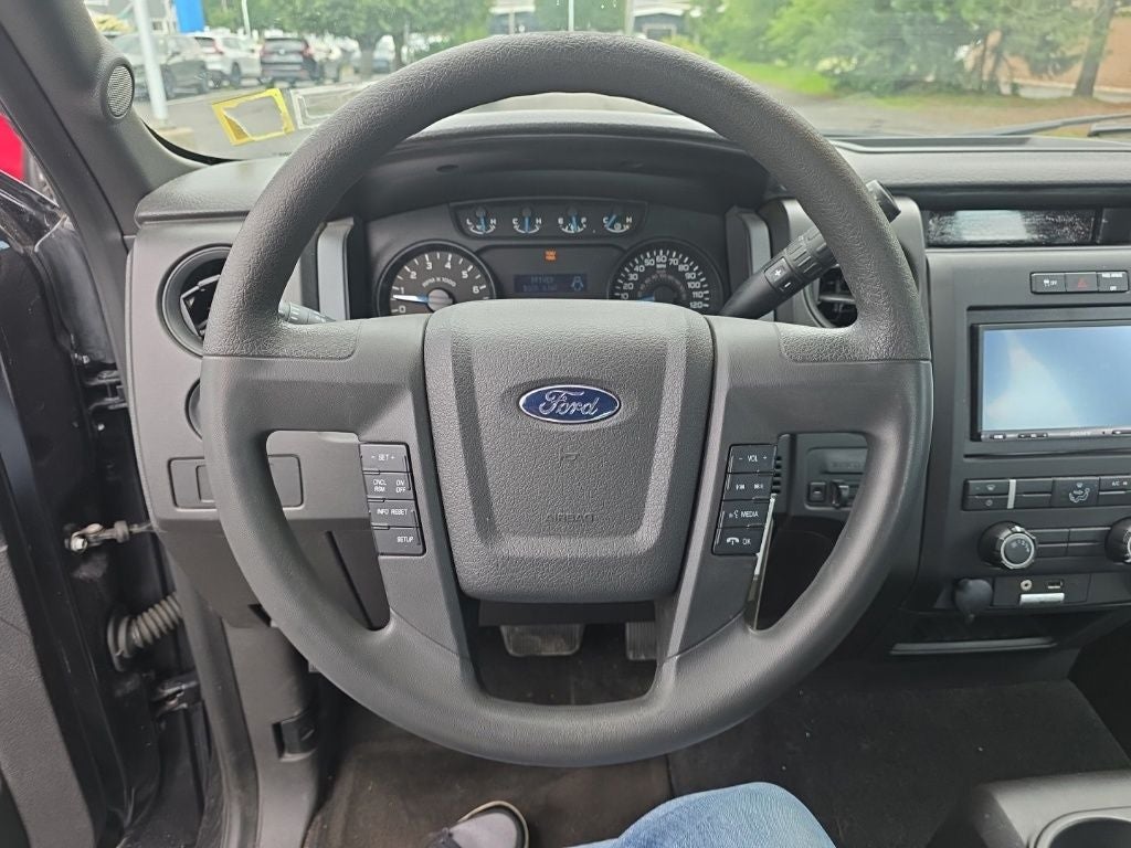 2014 Ford F-150 STX
