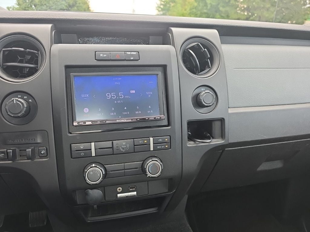 2014 Ford F-150 STX