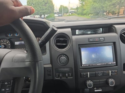2014 Ford F-150 STX